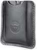 Trailblazer LIFECARD Leather Sleeve Blk